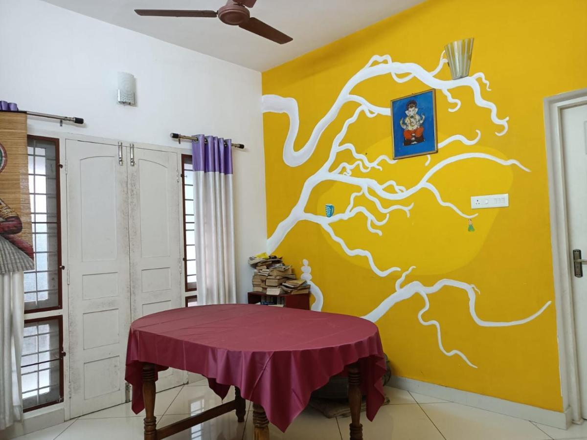 Apartament Nest Kochi Zewnętrze zdjęcie