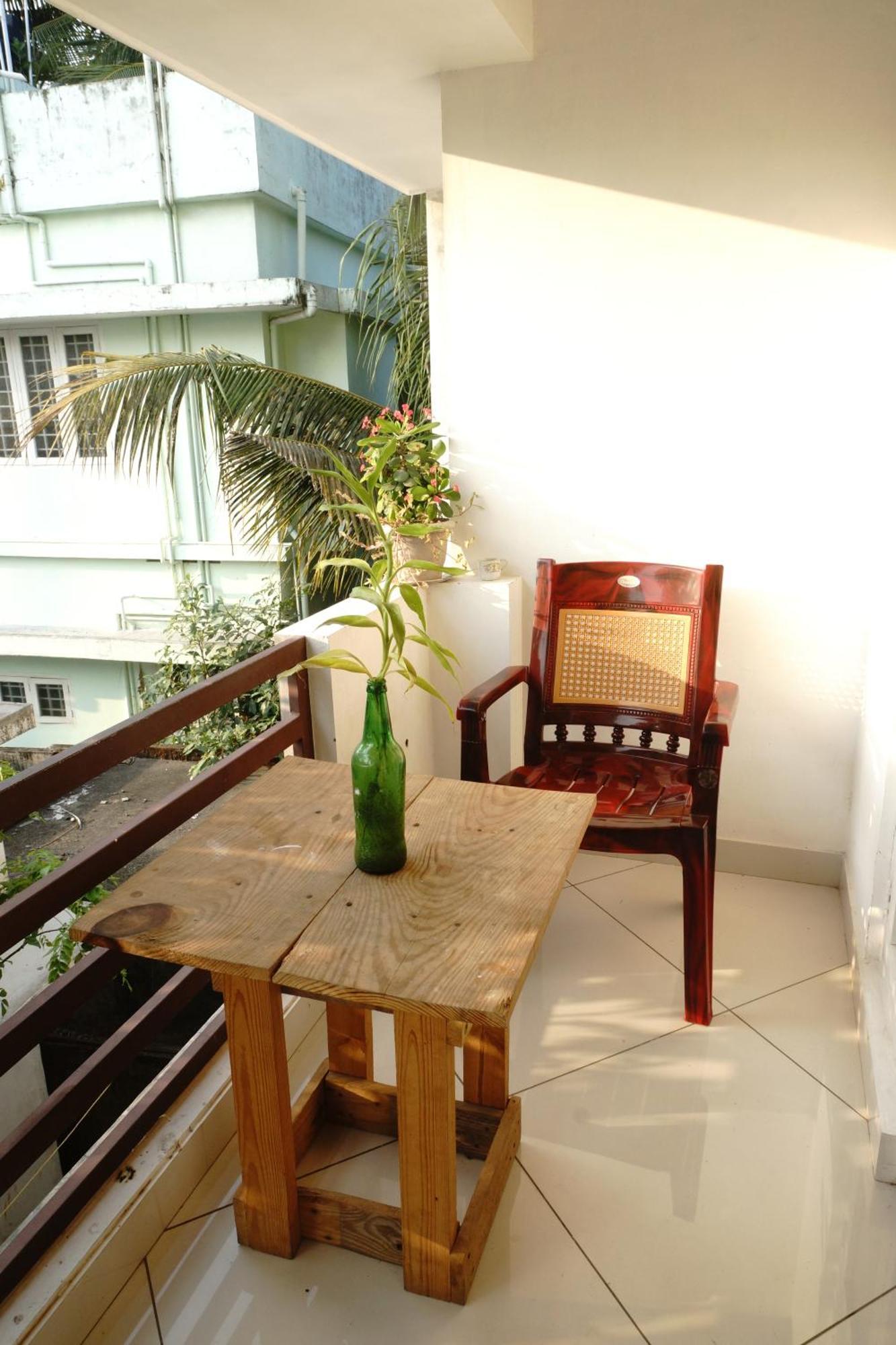 Apartament Nest Kochi Zewnętrze zdjęcie