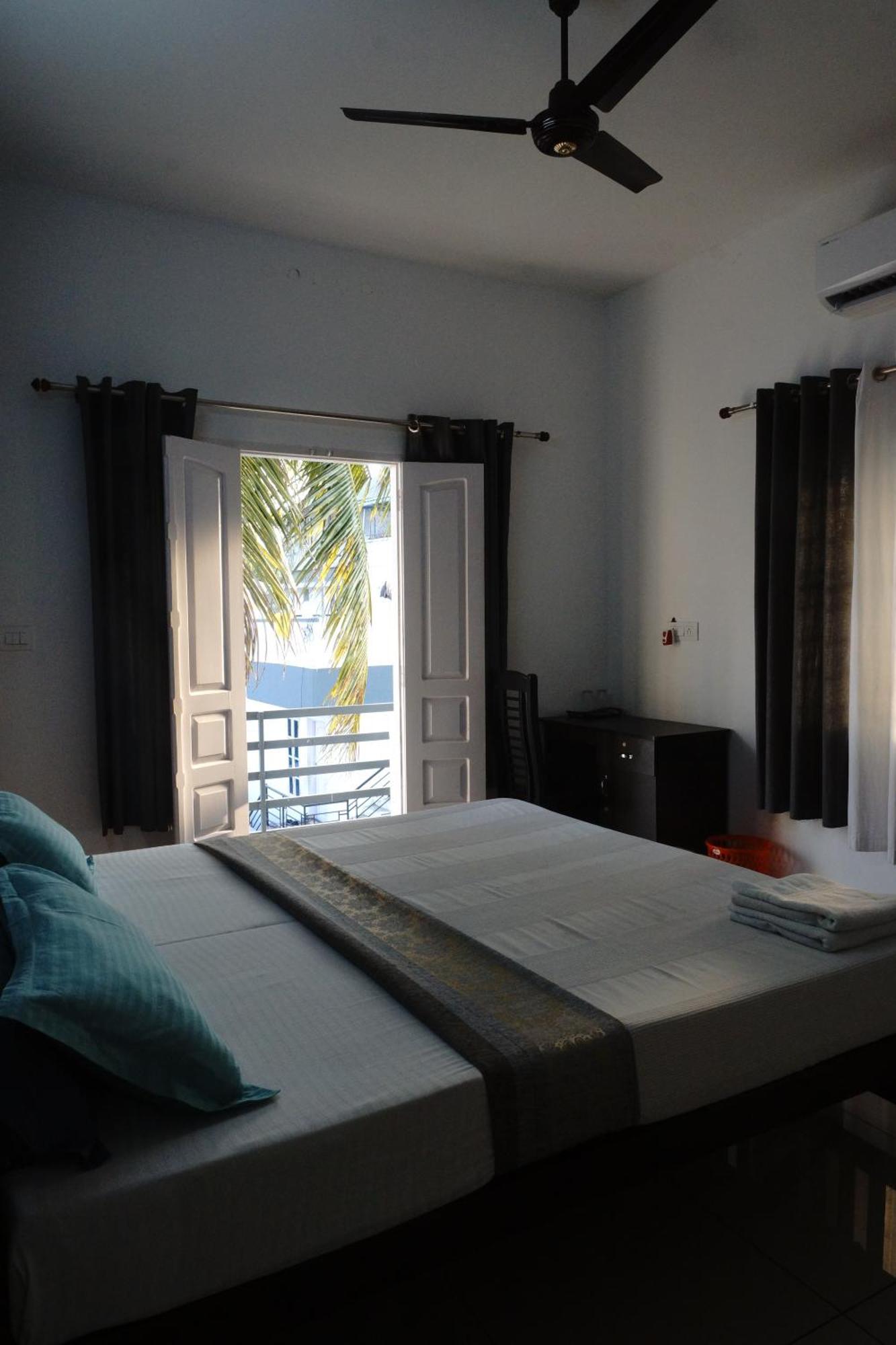 Apartament Nest Kochi Zewnętrze zdjęcie