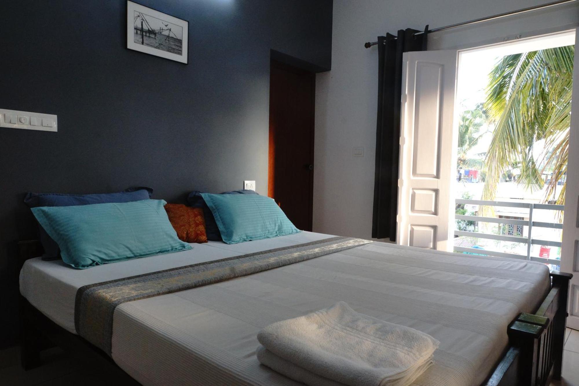 Apartament Nest Kochi Zewnętrze zdjęcie