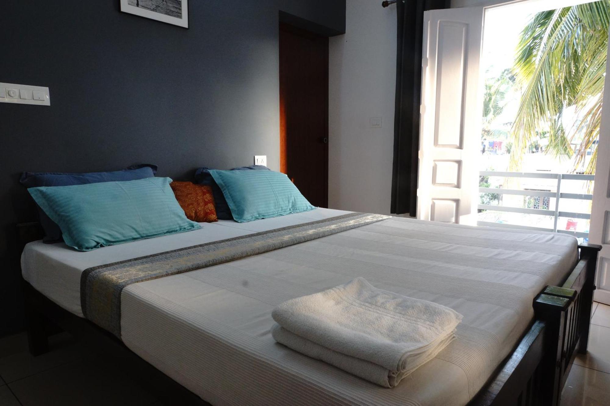 Apartament Nest Kochi Zewnętrze zdjęcie